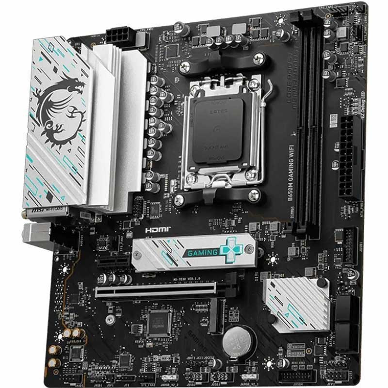 مادربرد ام اس آی مدل MSI B650M Gaming WiFi DDR5