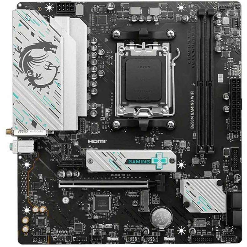 مادربرد ام اس آی مدل MSI B650M Gaming WiFi DDR5