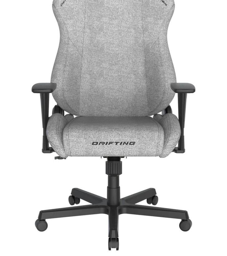 صندلی گیمینگ دی ایکس ریسر مدل DxRacer Drifting Series 2025 L Fabric Gray