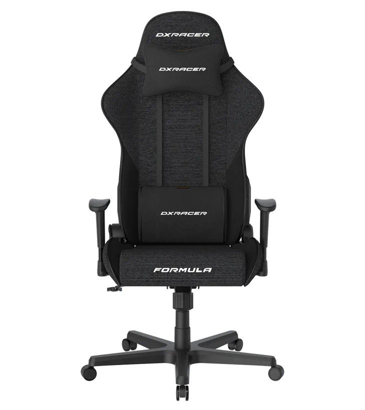 صندلی گیمینگ دی ایکس ریسر مدل DxRacer Formula Series 2025 L Fabric Black