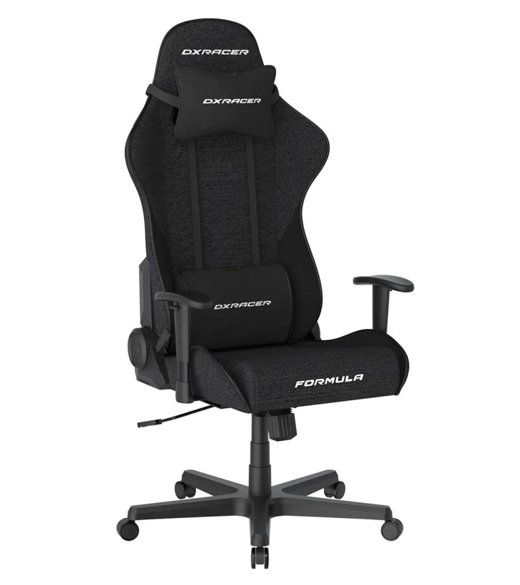 صندلی گیمینگ دی ایکس ریسر مدل DxRacer Formula Series 2025 L Fabric Black