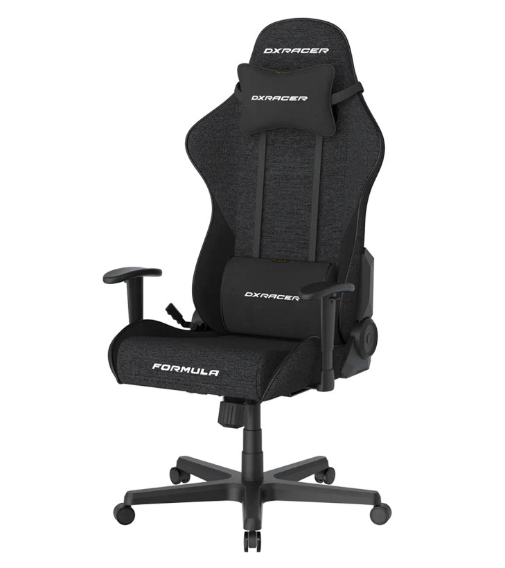 صندلی گیمینگ دی ایکس ریسر مدل DxRacer Formula Series 2025 L Fabric Black