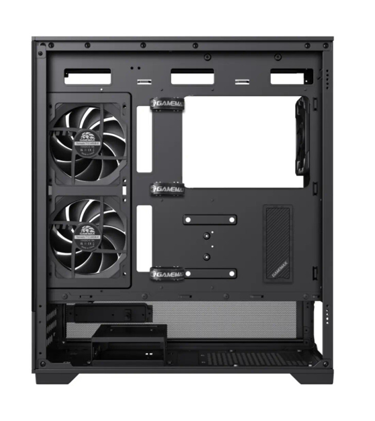 کیس گیمینگ گیم مکس مدل GAMEMAX Vista 2 AB