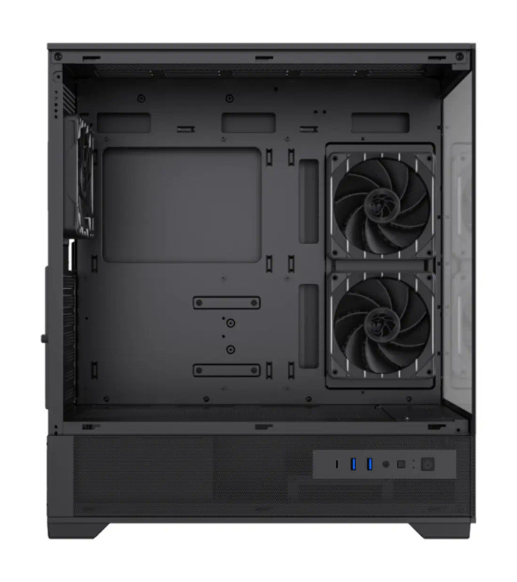 کیس گیمینگ گیم مکس مدل GAMEMAX Vista 2 AB