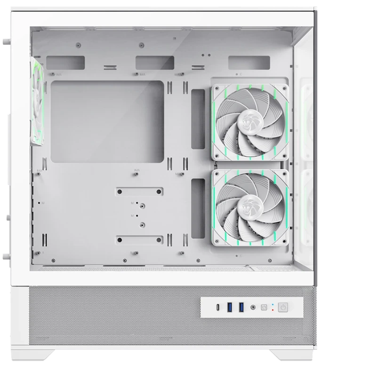 کیس گیمینگ گیم مکس مدل GAMEMAX Vista 2 AW