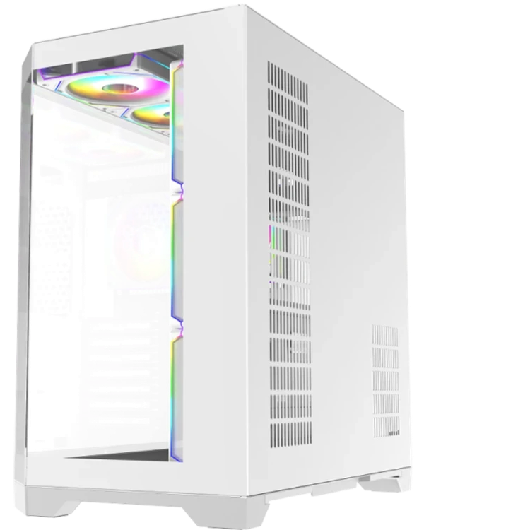 کیس گیمینگ گیم مکس مدل GAMEMAX HYPE-A White