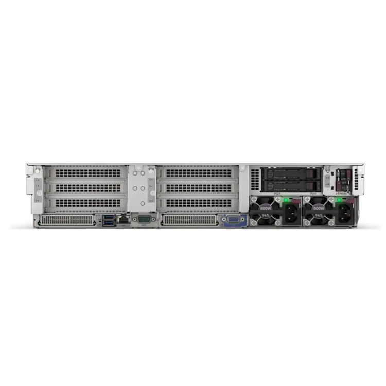 سرور HPE ProLiant DL380 8SFF New Gen11