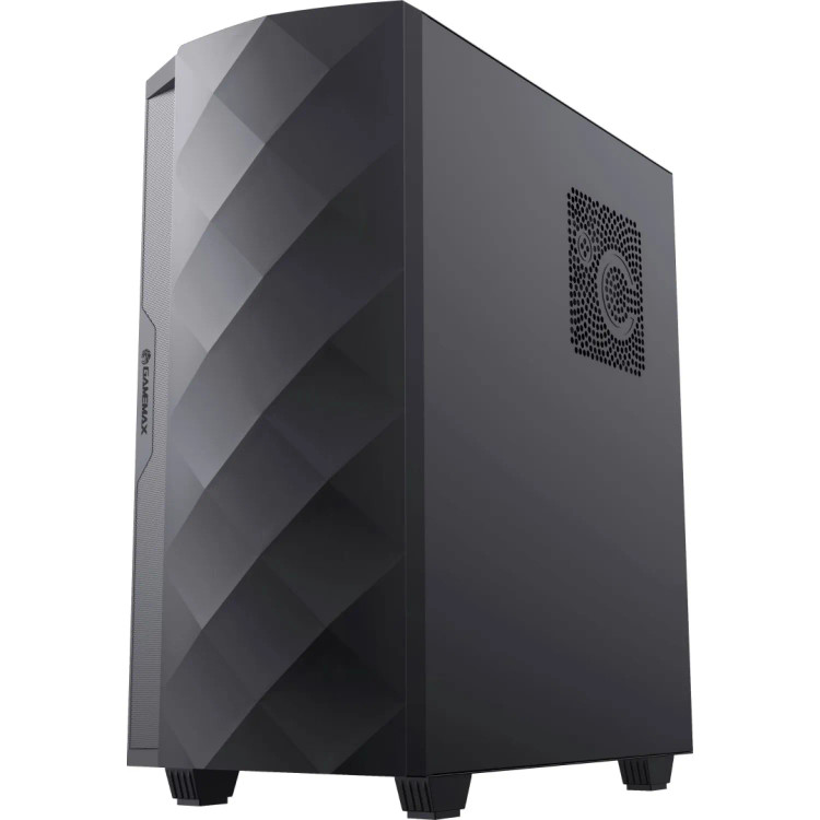 کیس گیمینگ گیم مکس مدل GAMEMAX Diamond CP Black