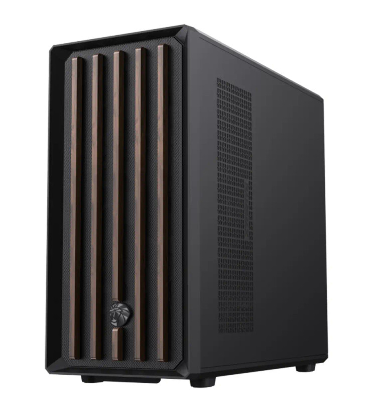 کیس گیمینگ گیم مکس مدل GAMEMAX CLAW 460 WB