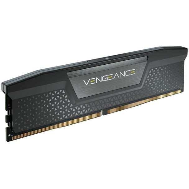 رم کورسیر مدل CORSAIR VENGEANCE LPX 16GB (SINGLE) 5200Mhz CL40 BLACK