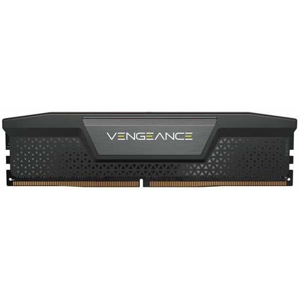 رم کورسیر مدل CORSAIR VENGEANCE LPX 16GB (SINGLE) 5200Mhz CL40 BLACK