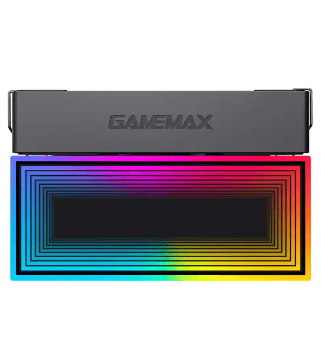 فن خنک کننده پردازنده گیم مکس مدل GameMax Sigma 550 Infinity Black