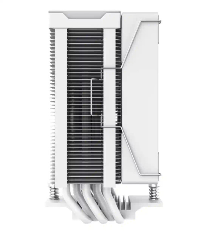 فن خنک کننده پردازنده گیم مکس مدل GameMax Sigma 550 Infinity White
