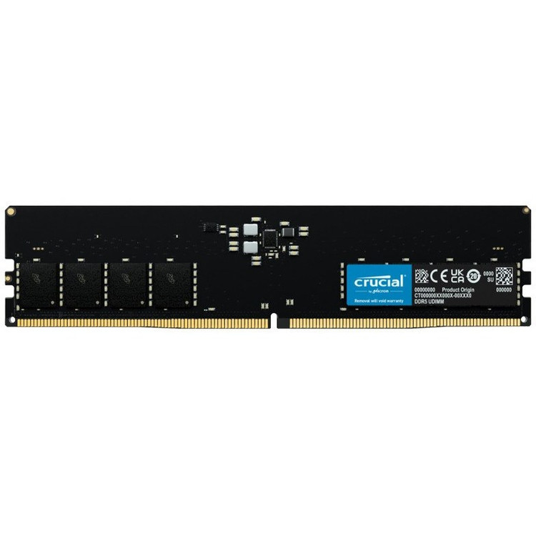 رم کروشیال مدل CRUCIAL 32GB 5600Mhz CL46