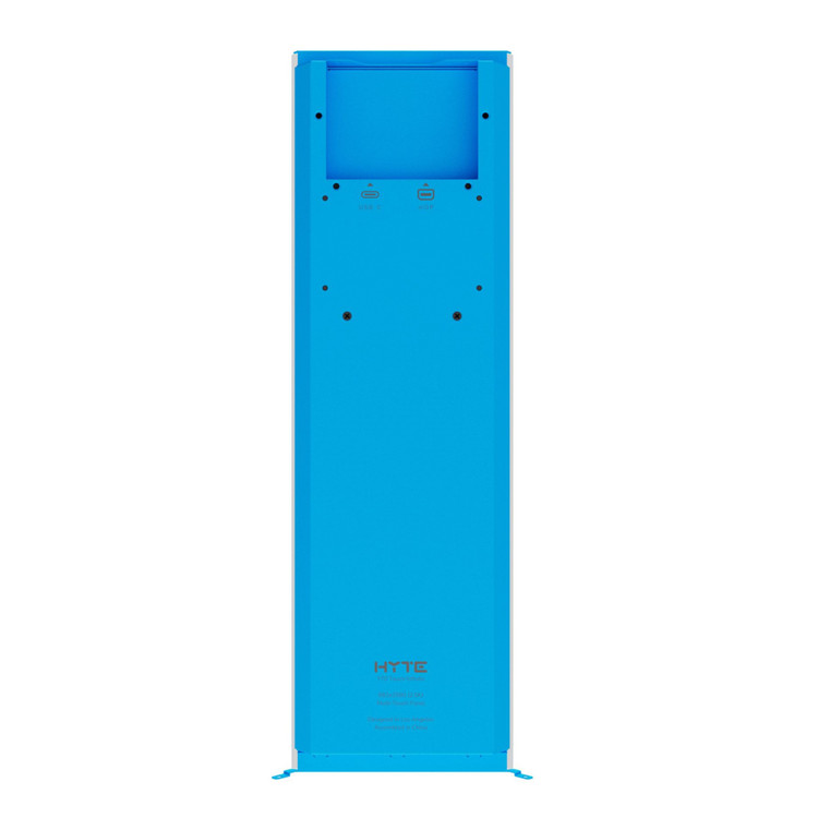 کیس هایت مدل HYTE Y70 TOUCH INFINITE BLUEBERRY MILK