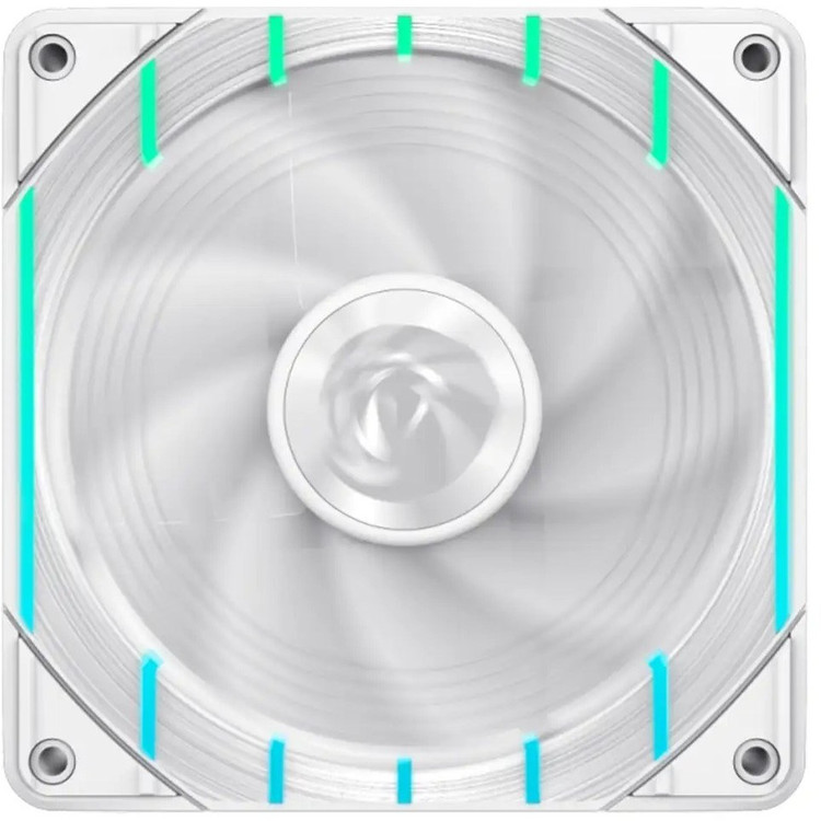 فن کیس گیم مکس مدل GameMax Tornado T12 White 1X
