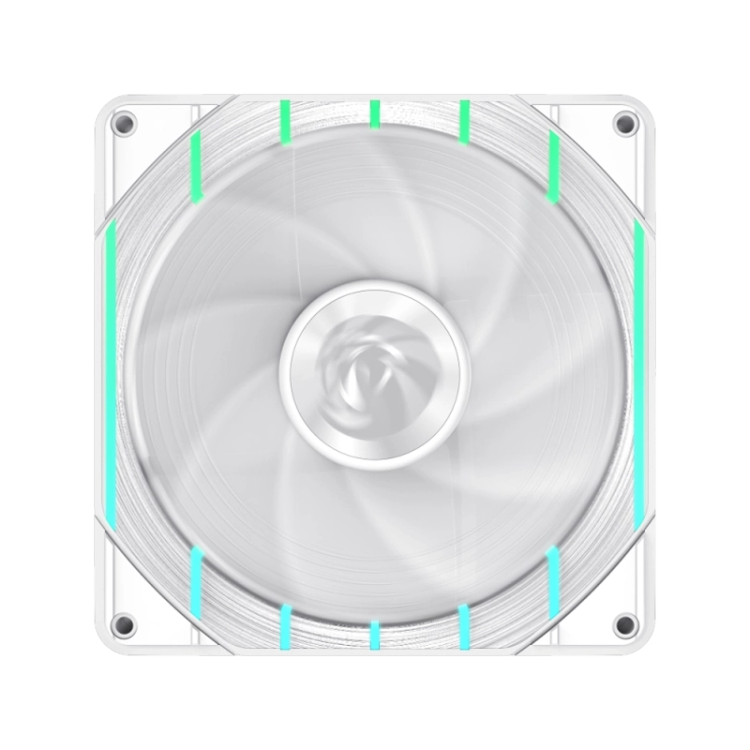 فن کیس گیم مکس مدل GameMax Tornado T14 White 1X