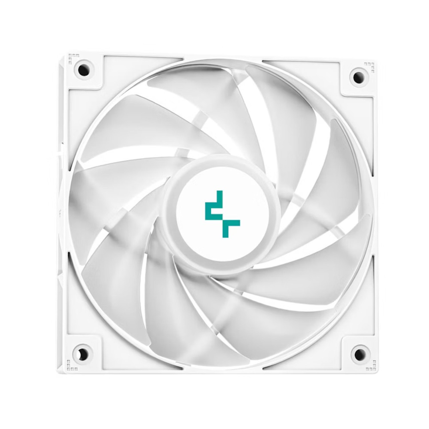 فن خنک کننده پردازنده دیپ کول مدل DeepCool LE720 ARGB White