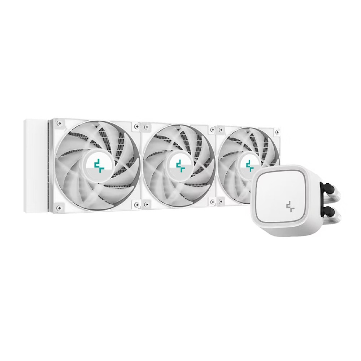 فن خنک کننده پردازنده دیپ کول مدل DeepCool LE720 ARGB White