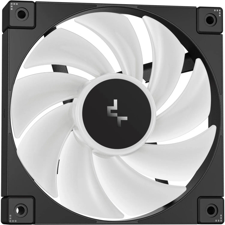 خنک کننده مایع پردازنده دیپ کول مدل DeepCool MYSTIQUE 360 ARGB Black