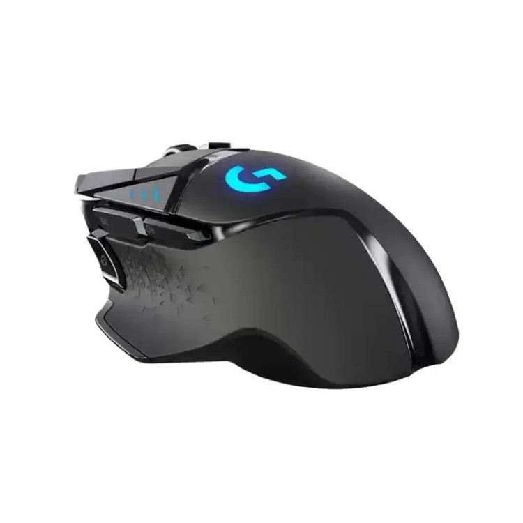 موس گیمینگ لاجیتک مدل LOGITECH G502 Lightspeed Wireless