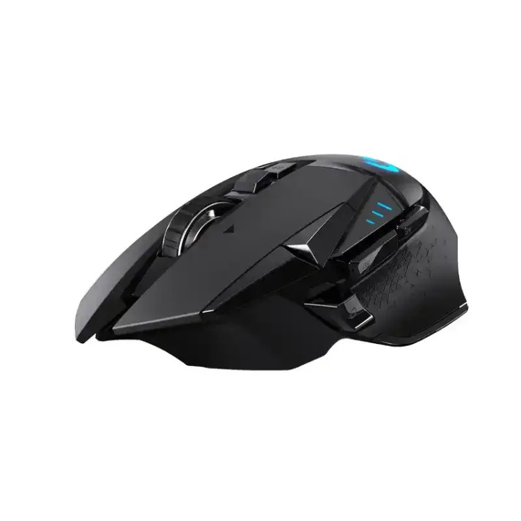 موس گیمینگ لاجیتک مدل LOGITECH G502 Lightspeed Wireless