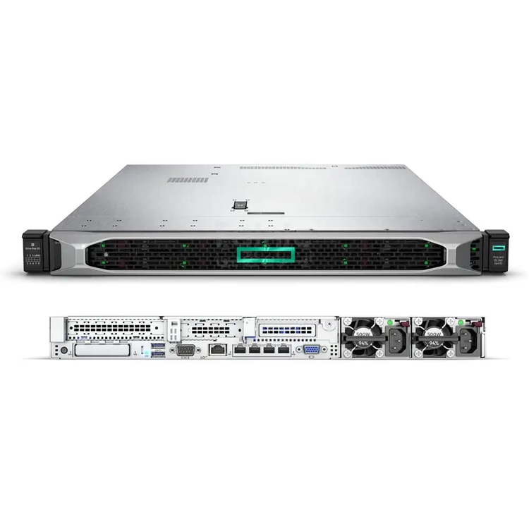 سرور HP DL360 G10 8SFF Used Gen10
