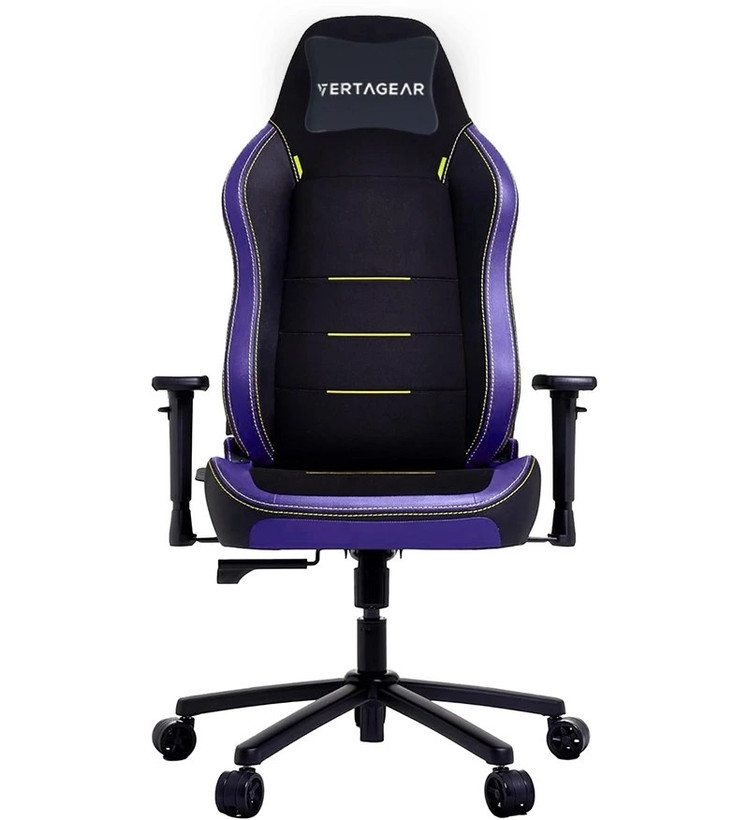 صندلی گیمینگ ورتاگیر مدل VERTAGEAR SL3800 Midnight Purple
