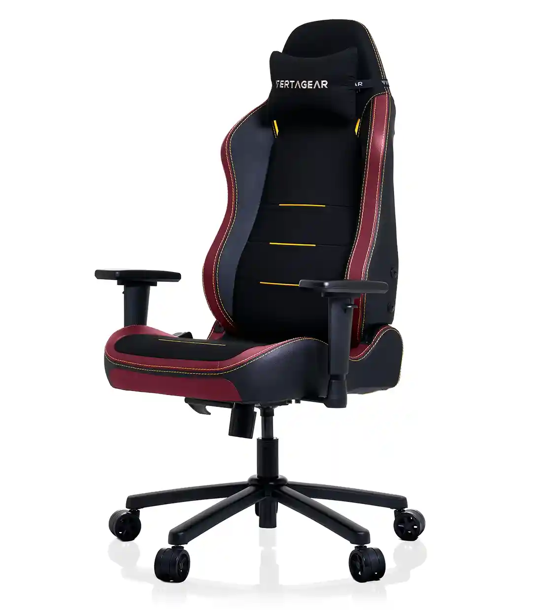صندلی گیمینگ ورتاگیر مدل VERTAGEAR SL3800 Burgundy Red