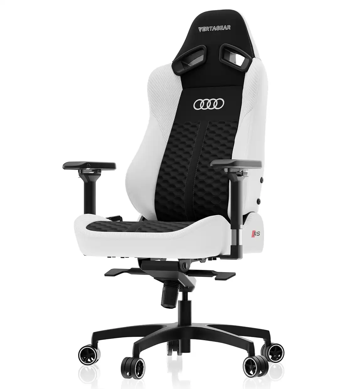 صندلی گیمینگ ورتاگیر مدل VERTAGEAR SL5800 Audi RS Edition