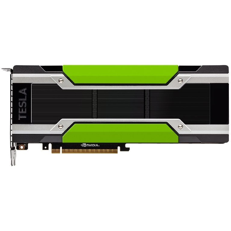 کارت گرافیک انویدیا مدل Nvidia Tesla P100 16GB