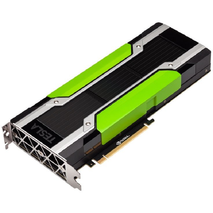 کارت گرافیک انویدیا مدل Nvidia Tesla P100 16GB