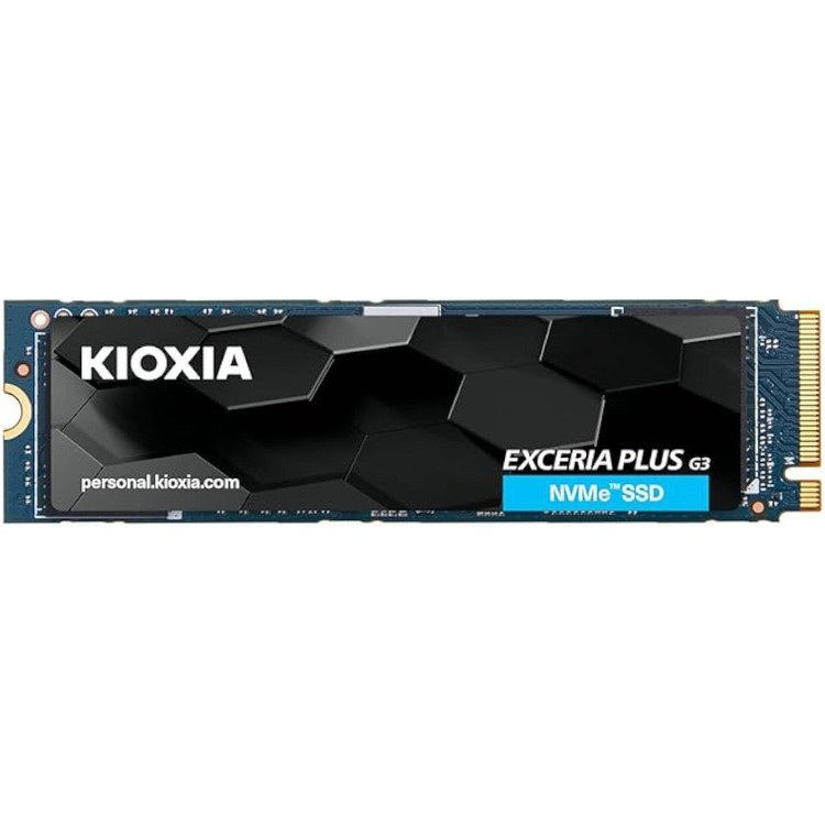 حافظه اس اس دی اینترنال کیوکسیا مدل KIOXIA Exceria Plus G3 M.2