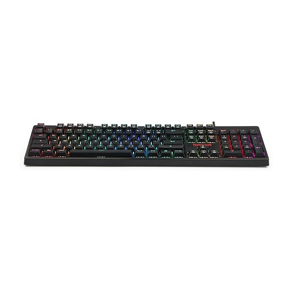 کیبورد ردراگون مدل Redragon K578BR Black