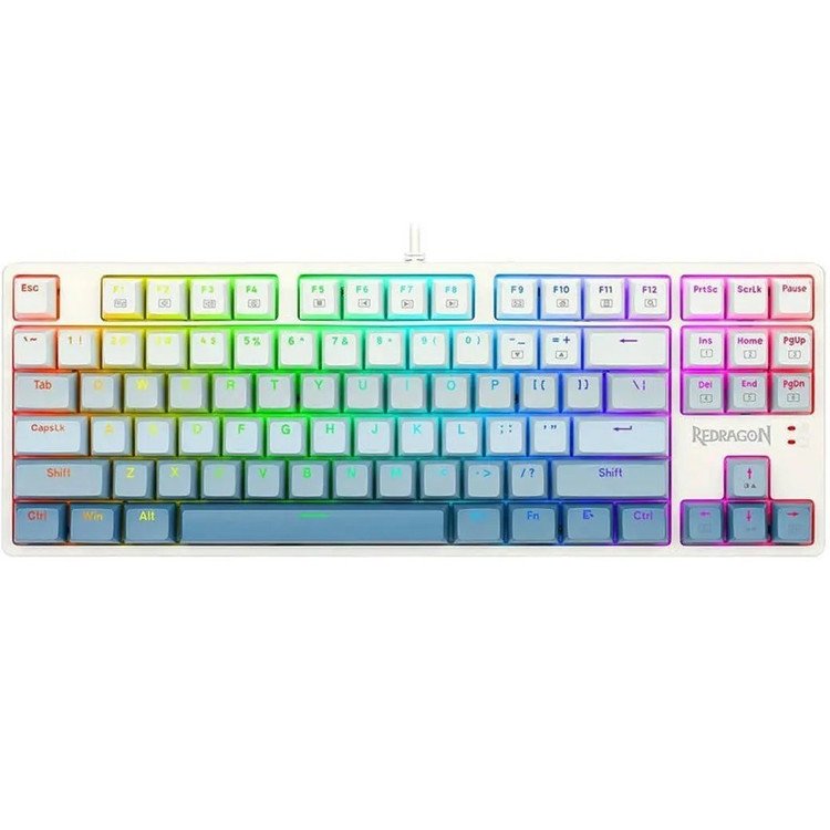 کیبورد ردراگون مدل Redragon K645 WGB