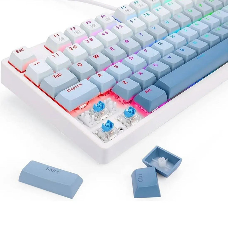 کیبورد ردراگون مدل Redragon K645 WGB