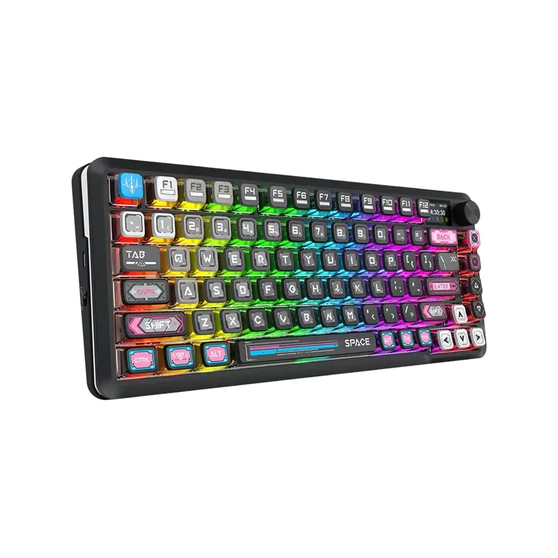 کیبورد ردراگون مدل Redragon K732 MC Pro