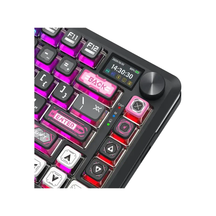 کیبورد ردراگون مدل Redragon K732 MC Pro