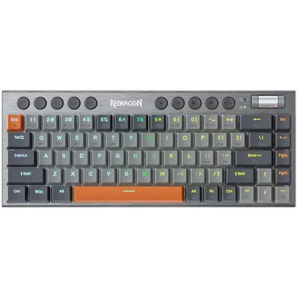 کیبورد ردراگون مدل Redragon K609GG Pro