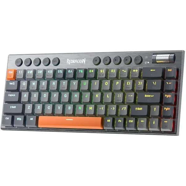کیبورد ردراگون مدل Redragon K609GG Pro