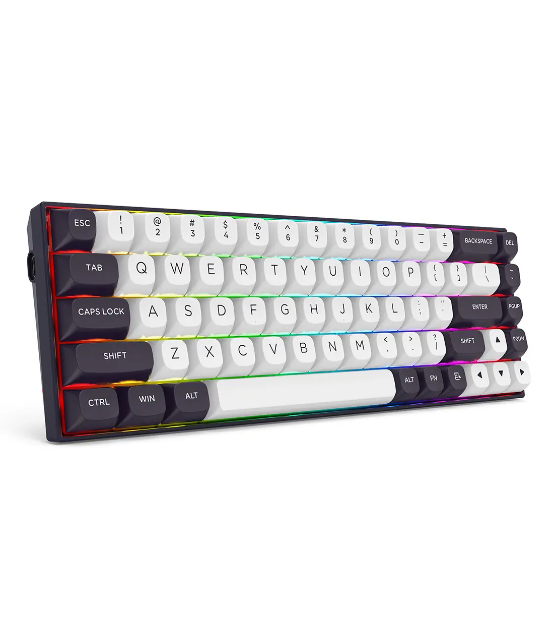 کیبورد ردراگون مدل Redragon K712 M-RGB