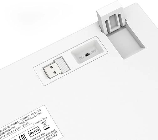 کیبورد ردراگون مدل Redragon K678 WG Pro