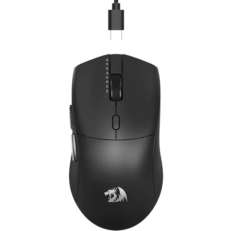 موس ردراگون مدل Redragon M996 Black wired
