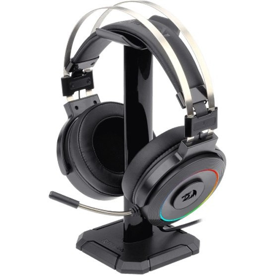 هدست ردراگون مدل Redragon Lamia H320 Black Wired