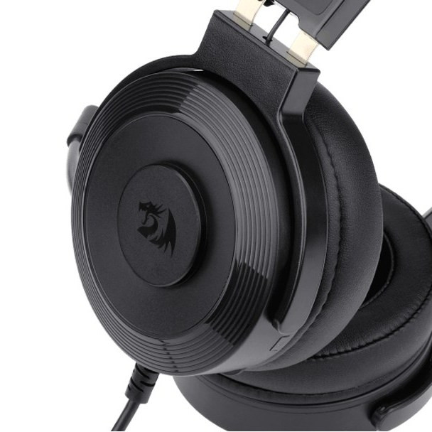 هدست ردراگون مدل Redragon Lamia H320 Black Wired