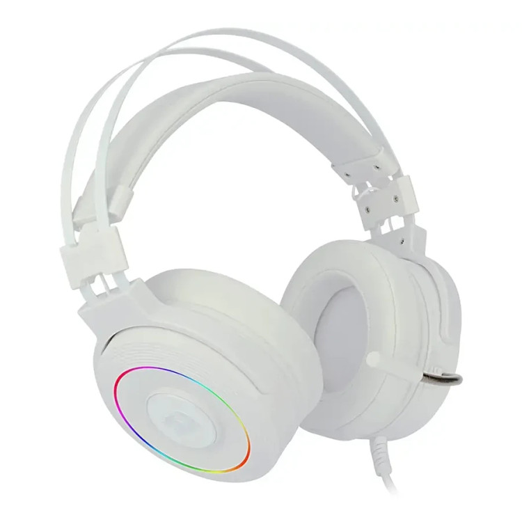 هدست ردراگون مدل Redragon Lamia H320 White Wired