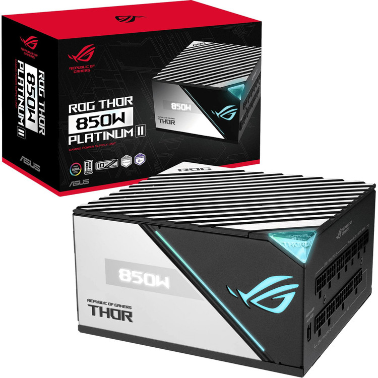 پاور ایسوس مدل ASUS ROG THOR 850W P2 PLATINUM