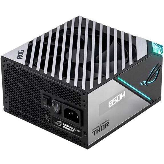 پاور ایسوس مدل ASUS ROG THOR 850W P2 PLATINUM