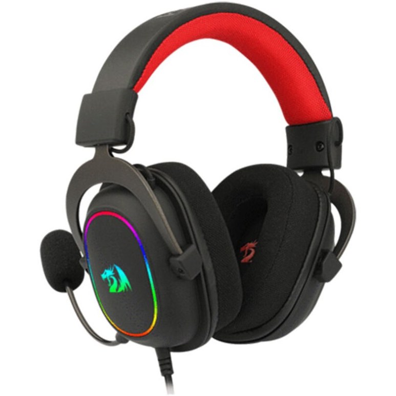 هدست ردراگون مدل Redragon Zeus H510MS Black Wired