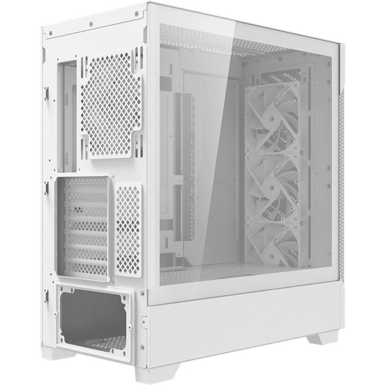 کیس ایکس پی جی مدل XPG Starker Air BTF ARGB Mid Tower White